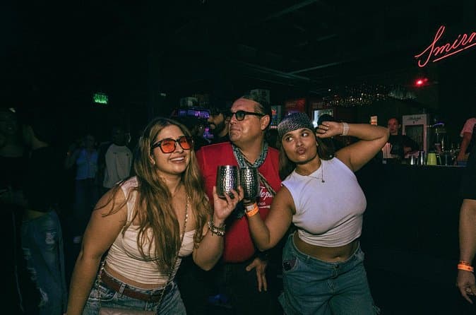 Top-Rated Cali Bar Crawl Options