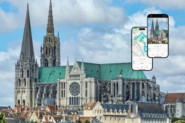 Chartres Cathedral Audio Guide Tour