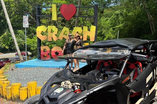 Puerto Rico: Crash Boat UTV Experience