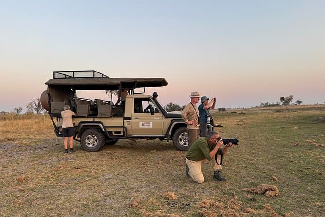 Botswana Safari Adventure