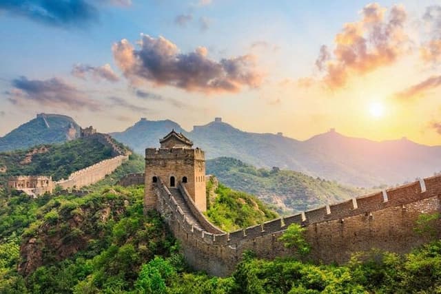 Beijing Day Tour: Mutianyu Great Wall,Summer Palace &Olympic Park