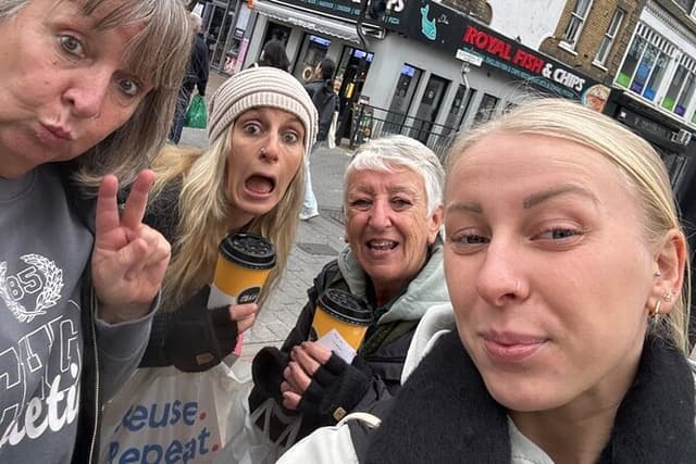 Unique Zombie Survival Scavenger Hunt in Milton Keynes