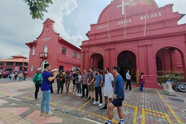 Melaka UNESCO City Guided Walking Tour