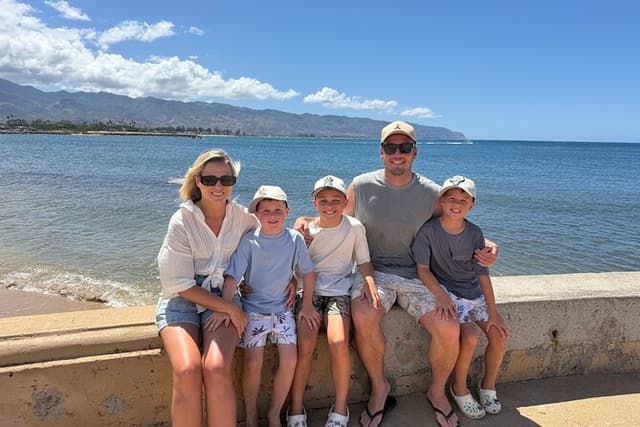 Full Day Private Customized Sightseeing Tour in Oahu Hawaii