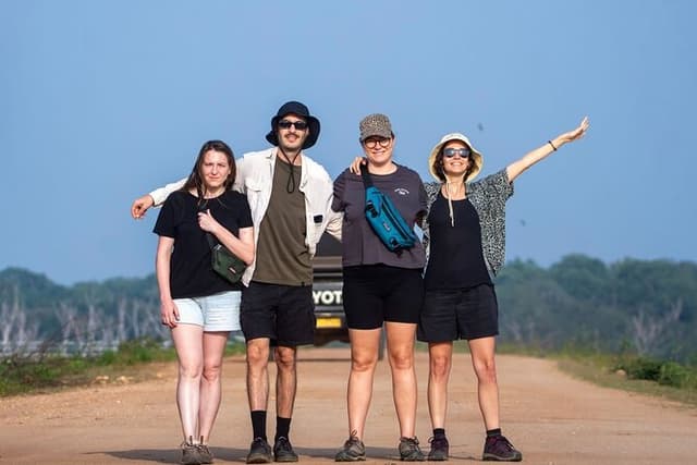 12 Days Private Escape Tour- Best of Sri Lanka