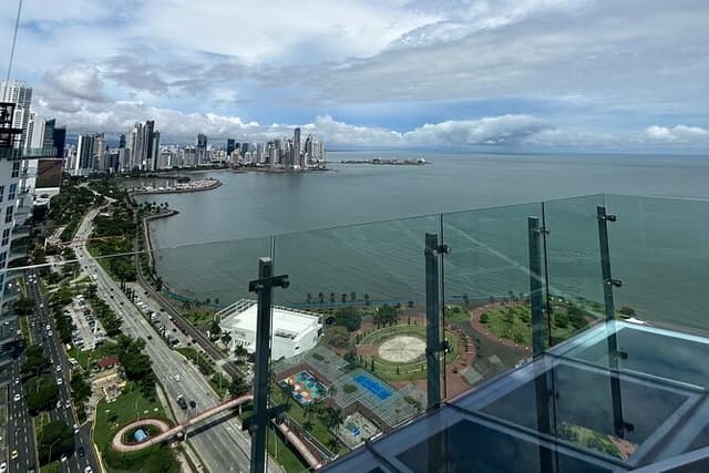 EXPLORE PANAMA City 100% Private + Old Town + Canal + Poin