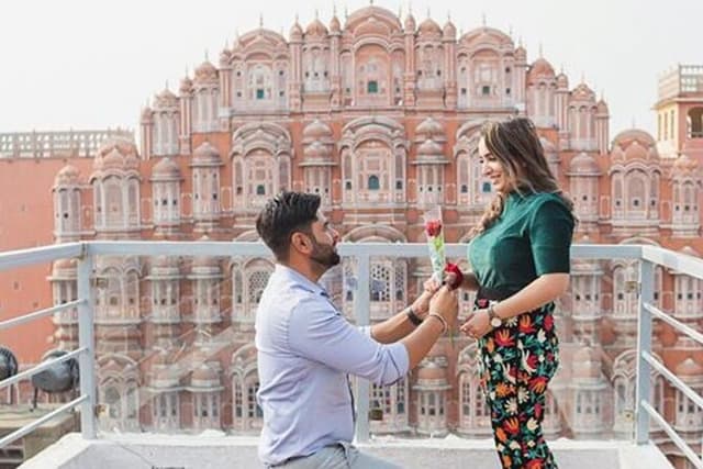 Jaipur: Private Guided Spritual Tour In Jaipur