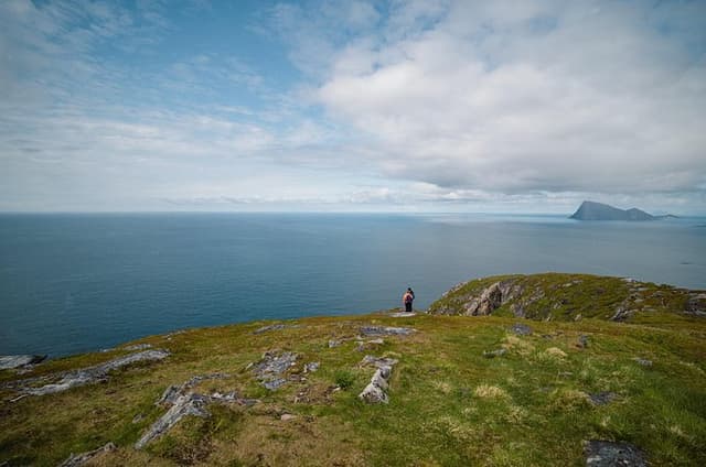 Tromso Arctic Summer Adventure Private Hike with a Local