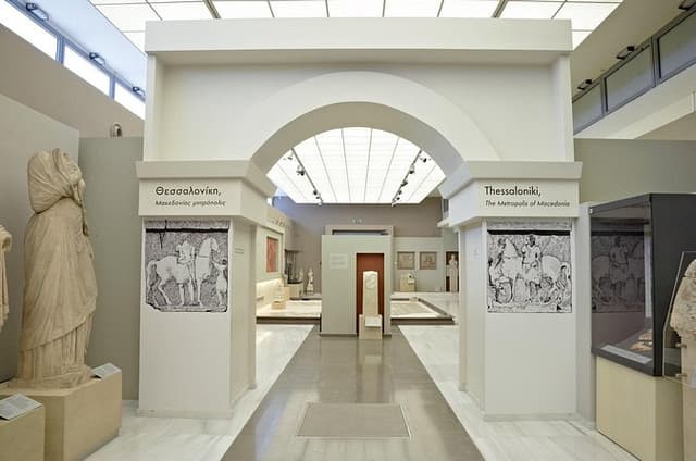 Explore the Historical Museums of Thessaloniki Private Tour