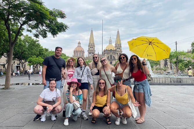 Best Guadalajara Walking Tours & Local Cultural Experiences