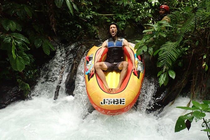 Top-Rated River Tubing Tours Near Kuta