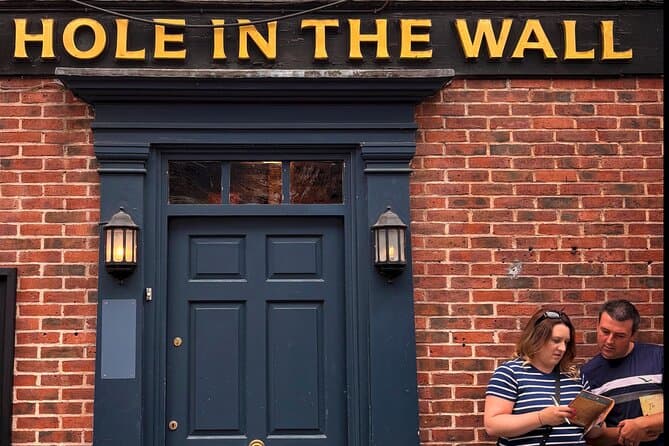 York Ghost Tour: Haunting Night Walk