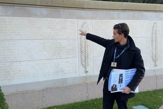 Normandy: Private tour D-Day Beaches & Memorial DE Caen