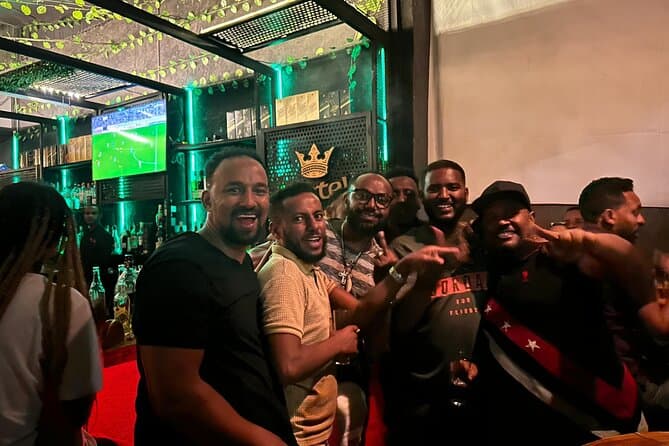 Experience the Best Nightlife & Culture in Addis Ababa