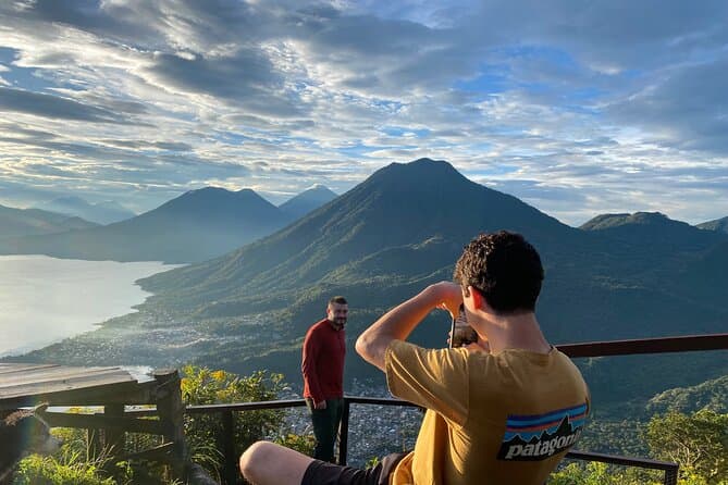 Best Indian Nose Sunrise Hike in San Pedro La Laguna