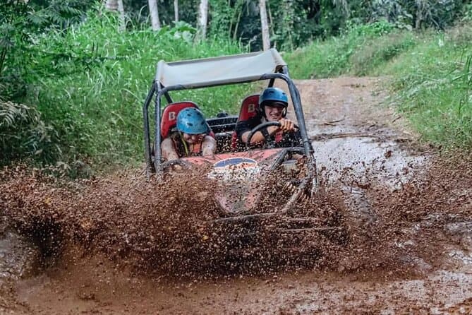 Thrilling Seminyak ATV Excursions
