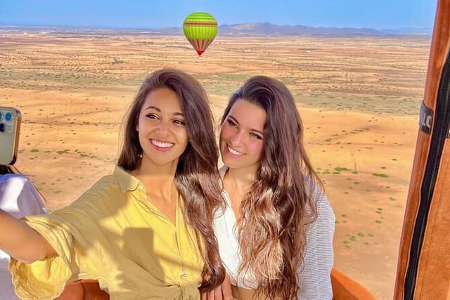 Vip Balloon Flight with Your Own Private Compartment
