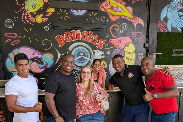 Colon City tour: Exploring Caribbean roots, food and Afro culture