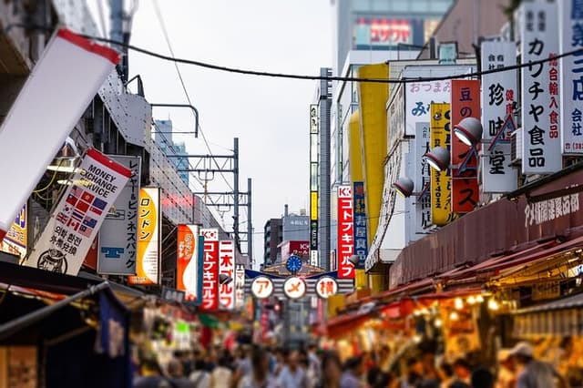 Tokyo Ueno Park & Ameyoko: 10 Dishes + Drink, Culture & Nature