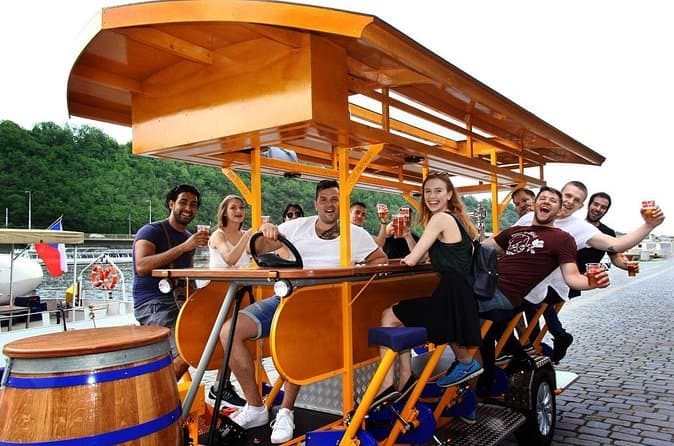 Best Tbilisi Beer Bike Tours & Reviews