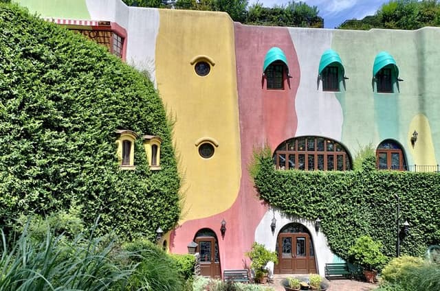 Ghibli Museum and Walking Tour