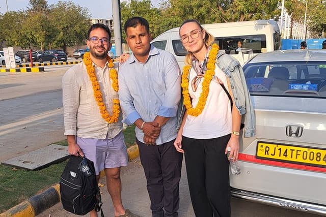 Visits to Shrinathji Temple, Nathdwara with Eklingji & Haldighati