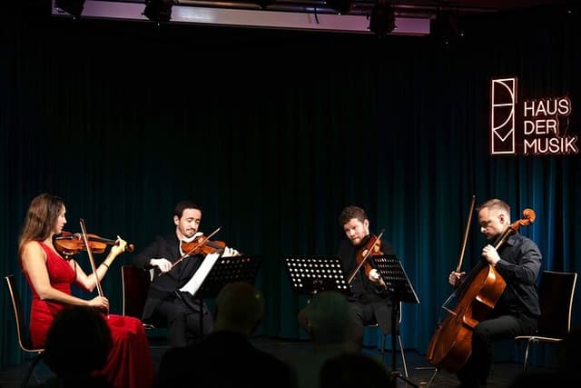 Concert at House of Music Vienna: Mozart, Strauss & the Masters
