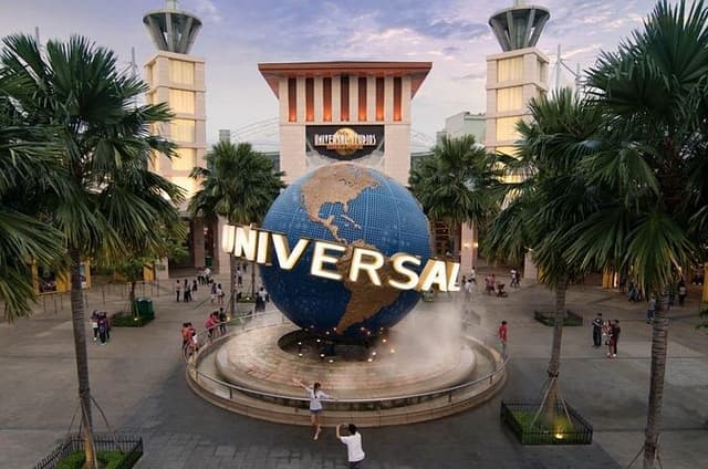 Singapore All-Inclusive Pass (With Universal Studio 1 Day Ticket)