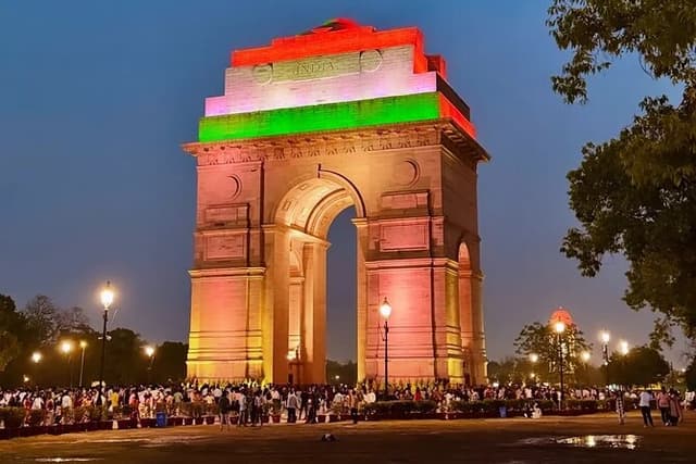 Private Old & New Delhi Tour – Half or Full Day (BEST SELLER)