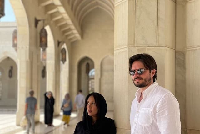 Awaken your Senses: Full day Muscat City tour