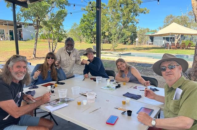 Dalabon Aboriginal Cultural Experience in Katherine