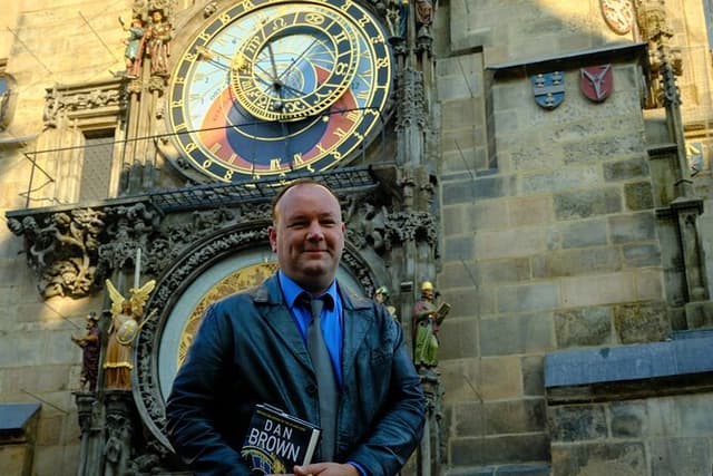 Prague Secrets and Symbols ( Dan Brown inspired ) Tour
