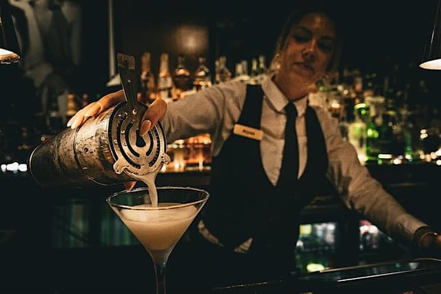 Chophouse Experience and Italian Wine Tasting in Fredericksburg