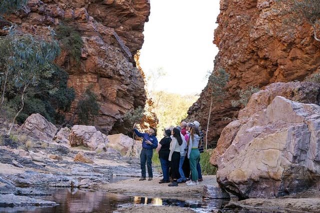Half Day West MacDonnell Ranges Morning Tour: From Alice Springs