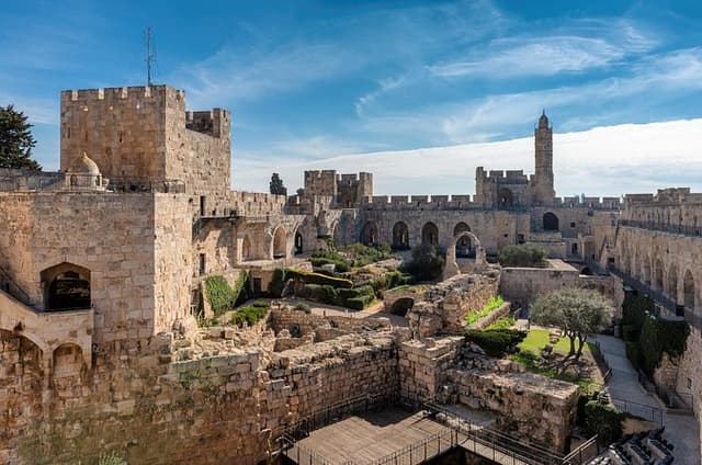 Jerusalem Highlights – Private Shore Tour from Haifa Port