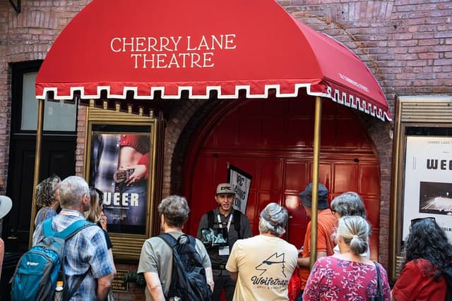 Greenwich Village Private Walking Tour: Rebels & Revolutionaries