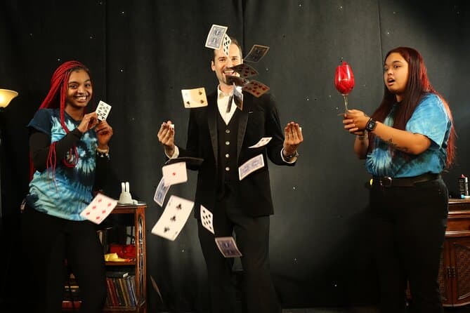 Magic & Dining: Orlando's Top Rated Show