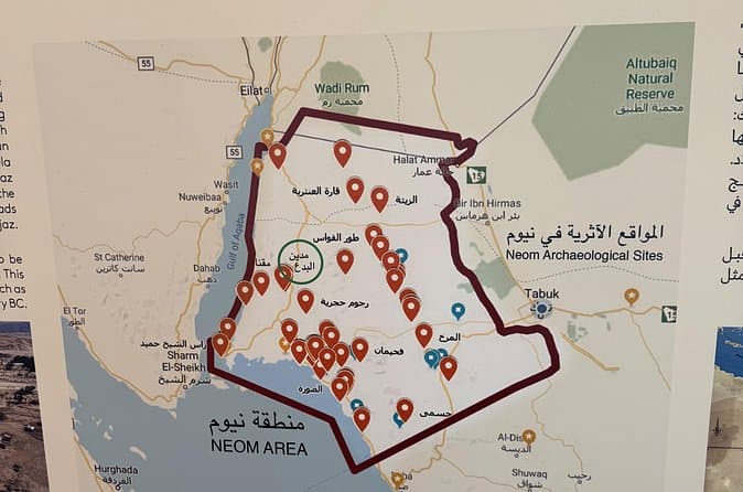 Compare Top Full-Day Tabuk Excursions