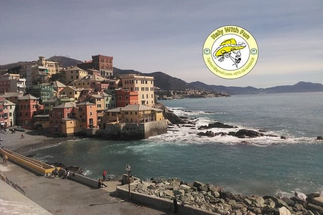 Genoa Highlights VIP Private Tour (half day)