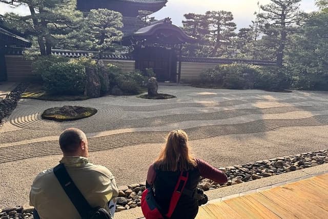 Kyoto Private Tour: One Day Highlights and Cultural Gems