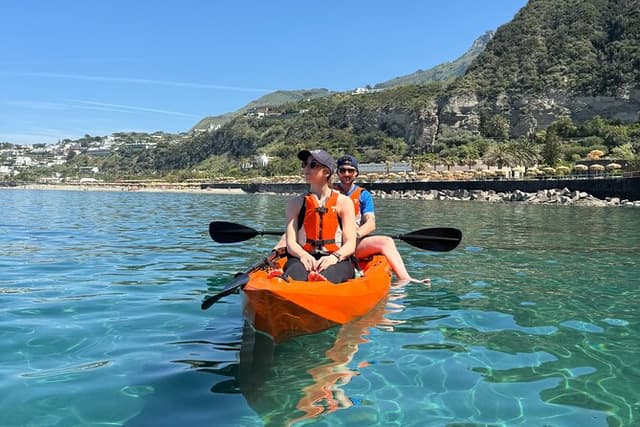 Kayak Tour with Local Guide