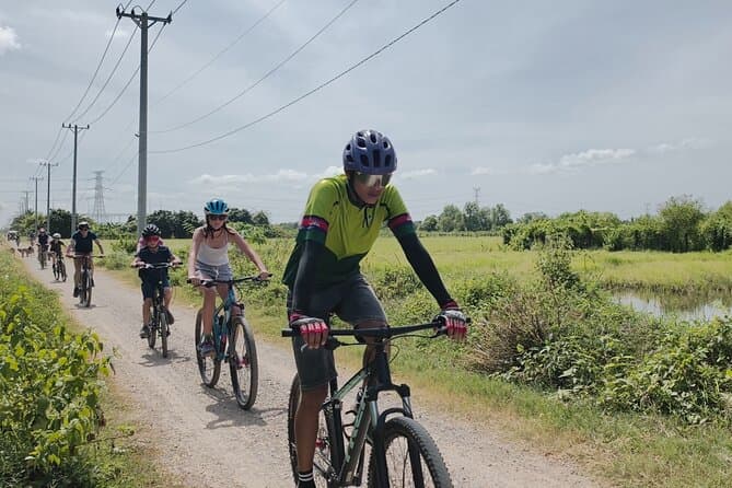 Authentic Battambang Cycling Adventures & Local Tours