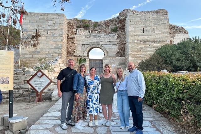 Ephesus Tour from Kusadasi Port for Cruisers (On-Time Return)