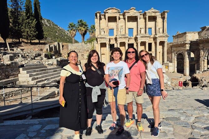 Ephesus to Pamukkale: Istanbul Day Trip Highlights