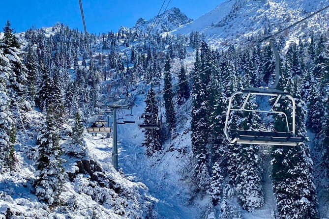Compare Top Shymbulak Mountain Tours