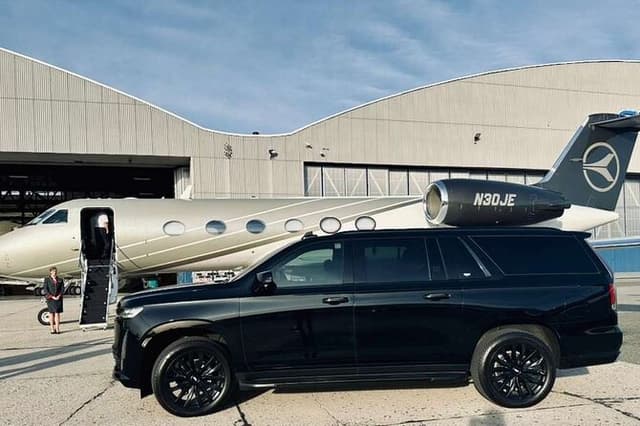 Private Airport Transfer JFK Airport to New York City Hotels