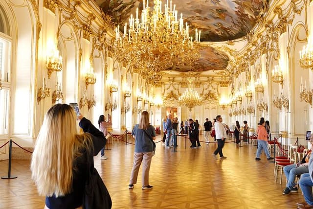 Vienna: Private Full-Day Tour with Schönbrunn, Hofburg and Lunch