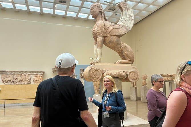 Delphi Day Trip to Ancient Delphi Attractions