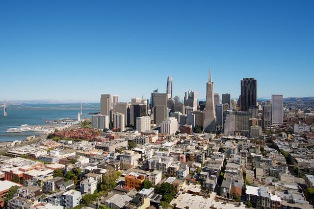 Downtown San Francisco Personalized Self-Guided App Tour