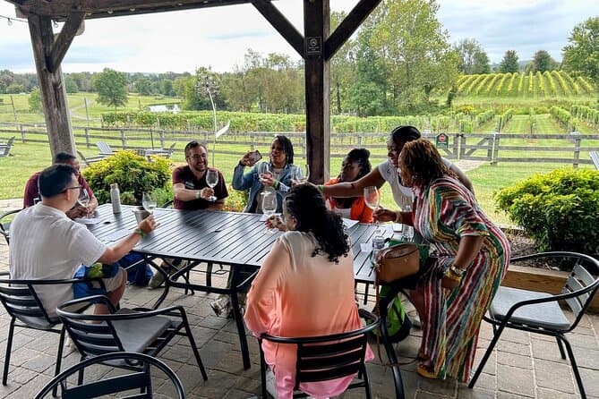 Best Northern Virginia Wine Tours Near DC